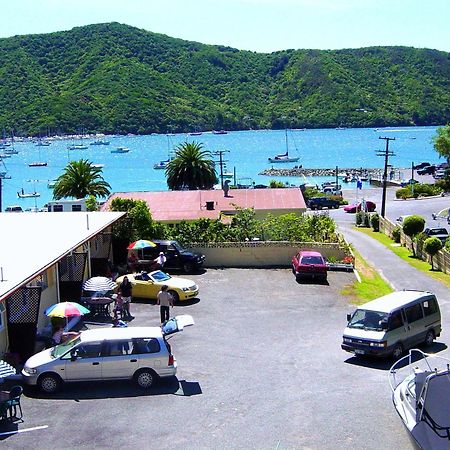 Beachside Sunnyvale Motel Picton Exterior foto