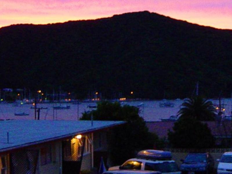 Beachside Sunnyvale Motel Picton Exterior foto