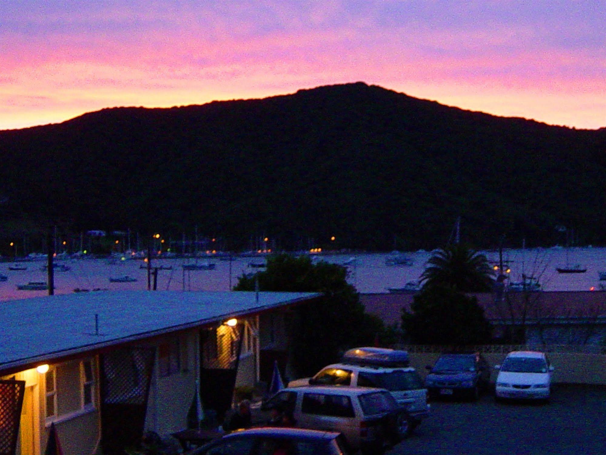 Beachside Sunnyvale Motel Picton Exterior foto